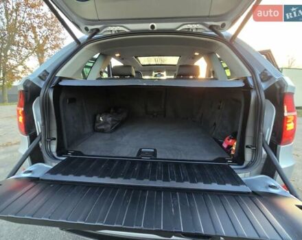 Серый БМВ Х5, объемом двигателя 2.98 л и пробегом 192 тыс. км за 14000 $, фото 24 на Automoto.ua