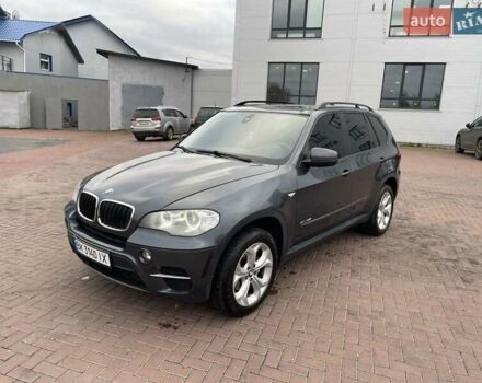 Серый БМВ Х5, объемом двигателя 3 л и пробегом 255 тыс. км за 12992 $, фото 27 на Automoto.ua