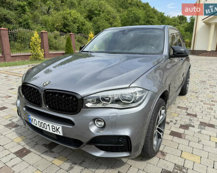 Сірий БМВ Х5, об'ємом двигуна 2.99 л та пробігом 174 тис. км за 35500 $, фото 1 на Automoto.ua