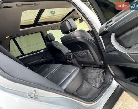 Серый БМВ Х5, объемом двигателя 2.99 л и пробегом 280 тыс. км за 19800 $, фото 27 на Automoto.ua