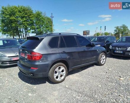 Серый БМВ Х5, объемом двигателя 3 л и пробегом 255 тыс. км за 12992 $, фото 22 на Automoto.ua