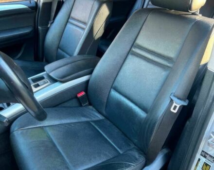 Серый БМВ Х5, объемом двигателя 3 л и пробегом 82 тыс. км за 3450 $, фото 10 на Automoto.ua