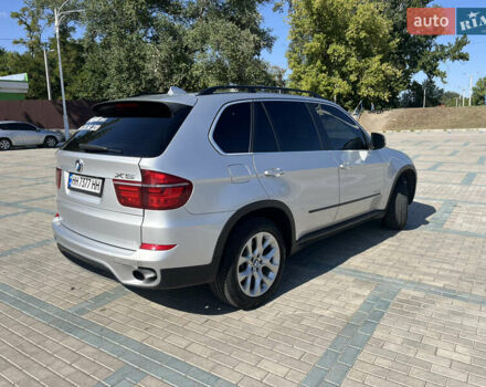 Серый БМВ Х5, объемом двигателя 2.99 л и пробегом 279 тыс. км за 21000 $, фото 4 на Automoto.ua