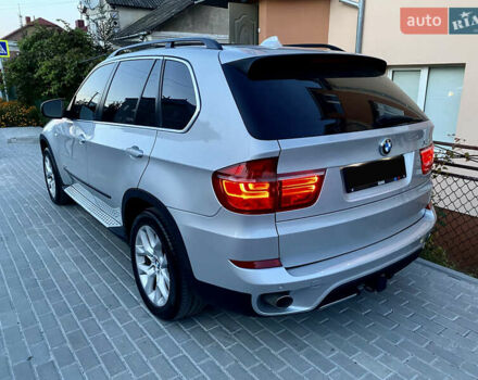Серый БМВ Х5, объемом двигателя 3 л и пробегом 219 тыс. км за 17500 $, фото 18 на Automoto.ua