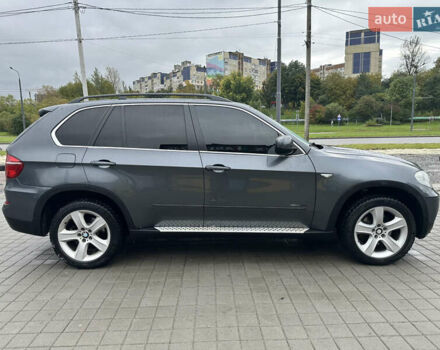 Сірий БМВ Х5, об'ємом двигуна 3 л та пробігом 320 тис. км за 16200 $, фото 7 на Automoto.ua