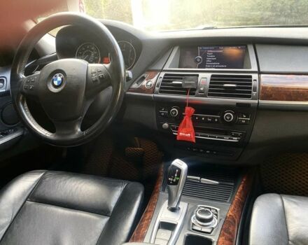 БМВ Х5 2013 в Тернополе на Automoto.ua Серый БМВ Х5, объемом двигателя 3 л и пробегом 219 тыс. км за 17500 $, фото 18 на Automoto.ua