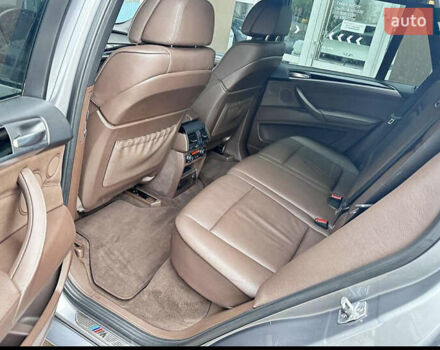 Сірий БМВ Х5, об'ємом двигуна 3 л та пробігом 274 тис. км за 22170 $, фото 14 на Automoto.ua