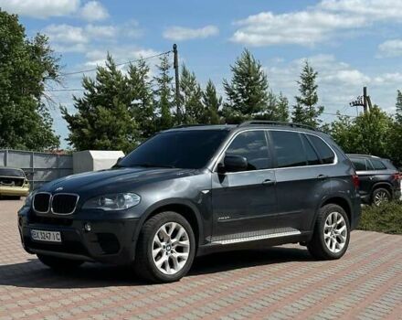 Серый БМВ Х5, объемом двигателя 2.98 л и пробегом 300 тыс. км за 16000 $, фото 5 на Automoto.ua