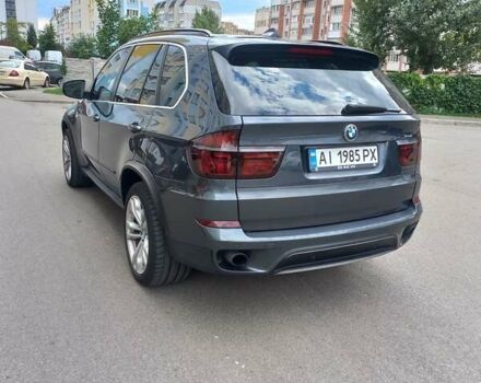 Сірий БМВ Х5, об'ємом двигуна 2.99 л та пробігом 278 тис. км за 18500 $, фото 7 на Automoto.ua