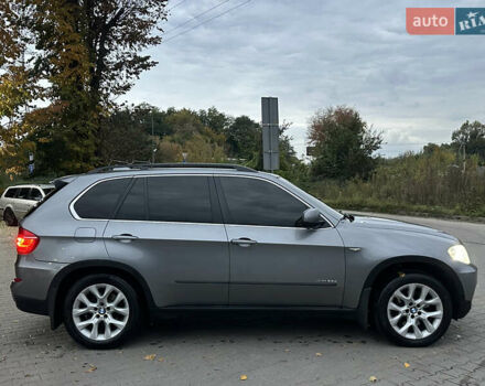 Серый БМВ Х5, объемом двигателя 3 л и пробегом 276 тыс. км за 15800 $, фото 11 на Automoto.ua