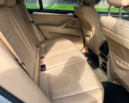 Серый БМВ Х5, объемом двигателя 3 л и пробегом 81 тыс. км за 7600 $, фото 7 на Automoto.ua