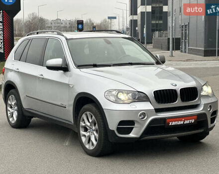 Серый БМВ Х5, объемом двигателя 2.98 л и пробегом 56 тыс. км за 18300 $, фото 2 на Automoto.ua