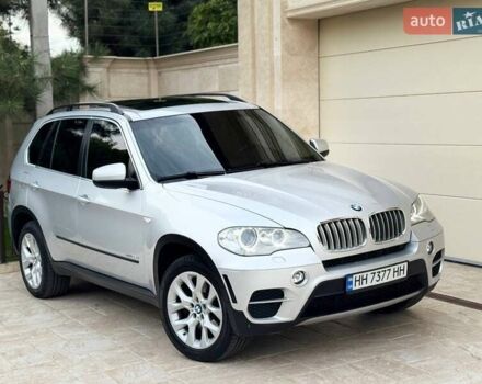Серый БМВ Х5, объемом двигателя 2.99 л и пробегом 280 тыс. км за 19800 $, фото 5 на Automoto.ua