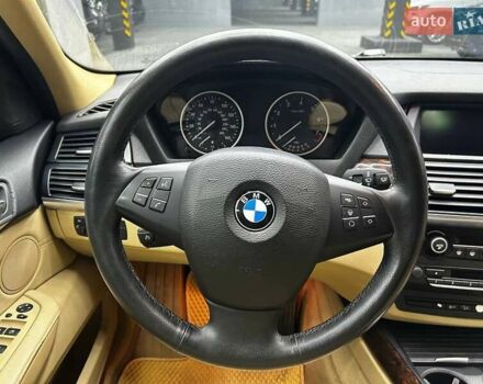 Серый БМВ Х5, объемом двигателя 2.98 л и пробегом 255 тыс. км за 14200 $, фото 9 на Automoto.ua