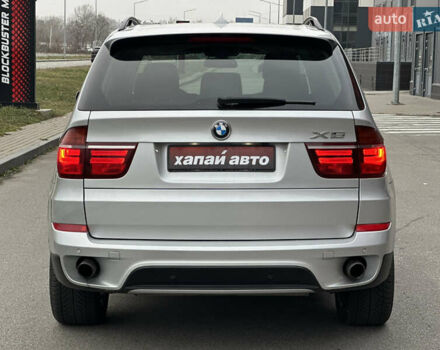Серый БМВ Х5, объемом двигателя 2.98 л и пробегом 56 тыс. км за 18300 $, фото 4 на Automoto.ua