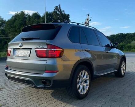 Сірий БМВ Х5, об'ємом двигуна 3 л та пробігом 182 тис. км за 19000 $, фото 6 на Automoto.ua