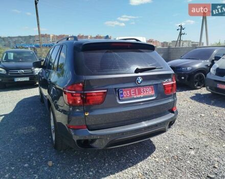 Серый БМВ Х5, объемом двигателя 3 л и пробегом 255 тыс. км за 12992 $, фото 19 на Automoto.ua