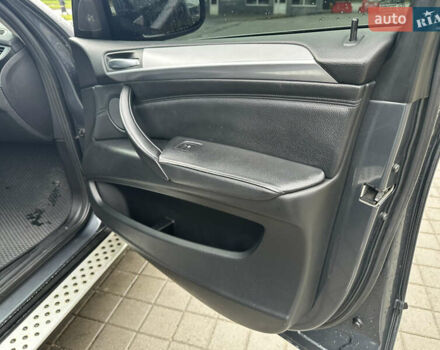 Сірий БМВ Х5, об'ємом двигуна 3 л та пробігом 320 тис. км за 16200 $, фото 17 на Automoto.ua