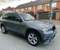 Серый БМВ Х5, объемом двигателя 3 л и пробегом 205 тыс. км за 15200 $, фото 1 на Automoto.ua