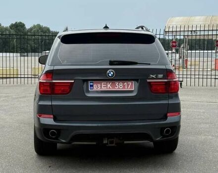 Серый БМВ Х5, объемом двигателя 3 л и пробегом 315 тыс. км за 16500 $, фото 2 на Automoto.ua