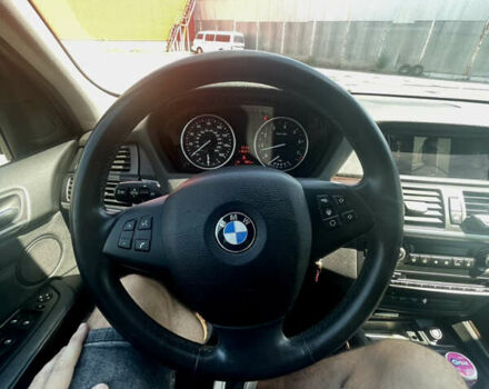 Серый БМВ Х5, объемом двигателя 2.98 л и пробегом 181 тыс. км за 15500 $, фото 11 на Automoto.ua