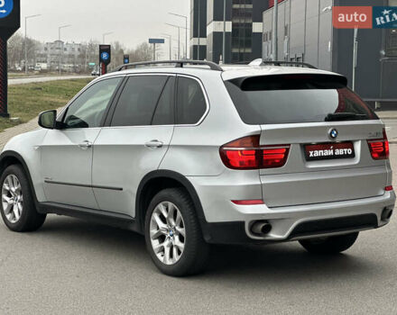 Серый БМВ Х5, объемом двигателя 2.98 л и пробегом 56 тыс. км за 18300 $, фото 5 на Automoto.ua