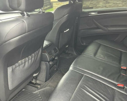 Серый БМВ Х5, объемом двигателя 3 л и пробегом 241 тыс. км за 18500 $, фото 12 на Automoto.ua