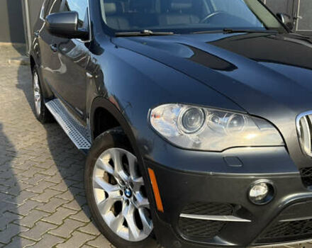 БМВ Х5 2013 в Черновцах на Automoto.ua Серый БМВ Х5, объемом двигателя 2.98 л и пробегом 189 тыс. км за 16000 $, фото 2 на Automoto.ua