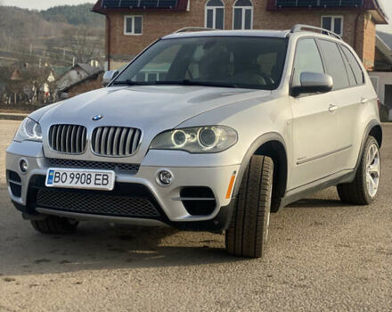 Серый БМВ Х5, объемом двигателя 2.99 л и пробегом 203 тыс. км за 19800 $, фото 1 на Automoto.ua