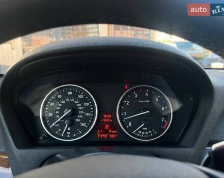 Сірий БМВ Х5, об'ємом двигуна 2.98 л та пробігом 215 тис. км за 16690 $, фото 22 на Automoto.ua