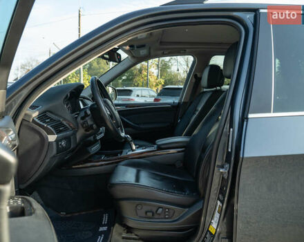 БМВ Х5 2013 в Черновцах на Automoto.ua Серый БМВ Х5, объемом двигателя 2.98 л и пробегом 189 тыс. км за 14900 $, фото 18 на Automoto.ua