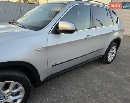 Серый БМВ Х5, объемом двигателя 2.98 л и пробегом 193 тыс. км за 13500 $, фото 6 на Automoto.ua