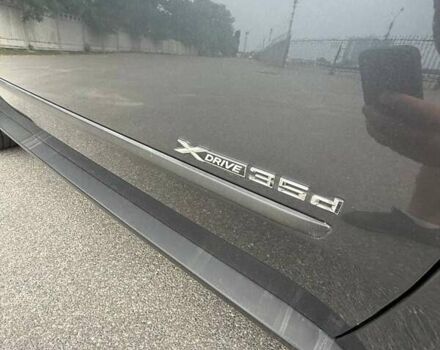 Серый БМВ Х5, объемом двигателя 3 л и пробегом 315 тыс. км за 16500 $, фото 18 на Automoto.ua