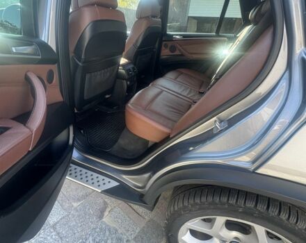 БМВ Х5 2013 в Черновцах на Automoto.ua Серый БМВ Х5, объемом двигателя 3 л и пробегом 237 тыс. км за 19500 $, фото 23 на Automoto.ua