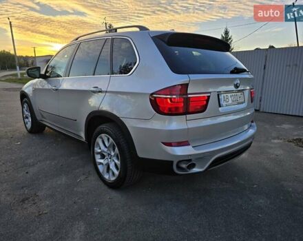 Серый БМВ Х5, объемом двигателя 2.98 л и пробегом 193 тыс. км за 13500 $, фото 64 на Automoto.ua