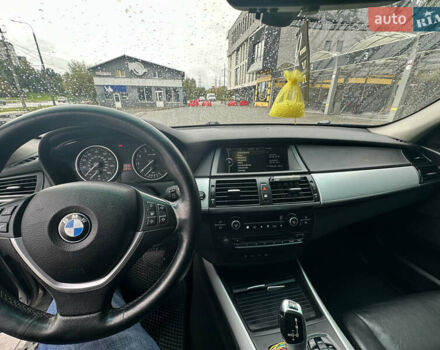 Сірий БМВ Х5, об'ємом двигуна 3 л та пробігом 320 тис. км за 16200 $, фото 25 на Automoto.ua