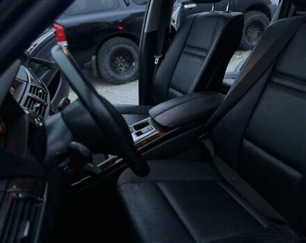 Сірий БМВ Х5, об'ємом двигуна 2.98 л та пробігом 250 тис. км за 15000 $, фото 17 на Automoto.ua