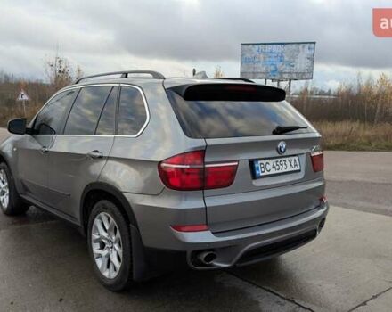 Серый БМВ Х5, объемом двигателя 3 л и пробегом 276 тыс. км за 15999 $, фото 13 на Automoto.ua