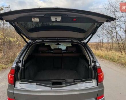 Серый БМВ Х5, объемом двигателя 3 л и пробегом 276 тыс. км за 15999 $, фото 38 на Automoto.ua