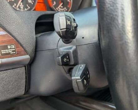 Серый БМВ Х5, объемом двигателя 3 л и пробегом 276 тыс. км за 15999 $, фото 32 на Automoto.ua