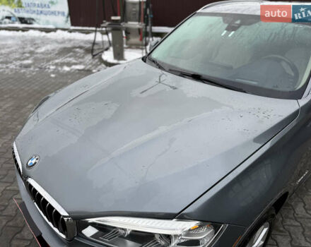 Серый БМВ Х5, объемом двигателя 3 л и пробегом 230 тыс. км за 14900 $, фото 11 на Automoto.ua