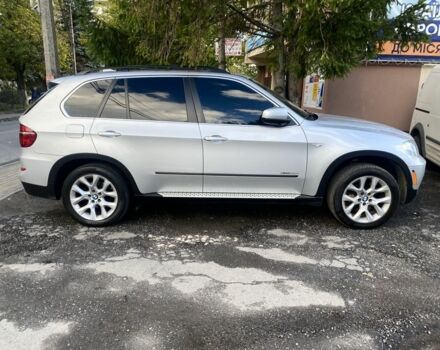 БМВ Х5 2013 в Тернополе на Automoto.ua Серый БМВ Х5, объемом двигателя 3 л и пробегом 219 тыс. км за 17500 $, фото 9 на Automoto.ua