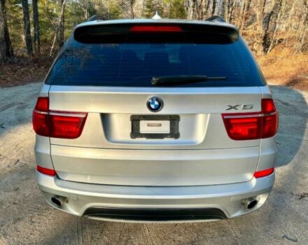 Серый БМВ Х5, объемом двигателя 3 л и пробегом 82 тыс. км за 3450 $, фото 6 на Automoto.ua