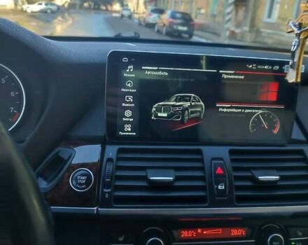 Серый БМВ Х5, объемом двигателя 2.98 л и пробегом 250 тыс. км за 20000 $, фото 10 на Automoto.ua