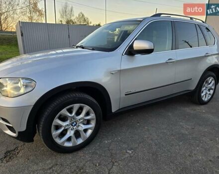 Серый БМВ Х5, объемом двигателя 2.98 л и пробегом 192 тыс. км за 14000 $, фото 6 на Automoto.ua