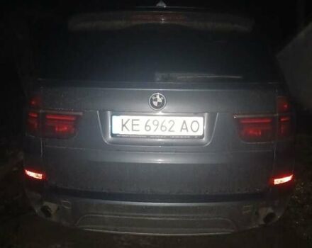 Сірий БМВ Х5, об'ємом двигуна 3 л та пробігом 245 тис. км за 18000 $, фото 5 на Automoto.ua