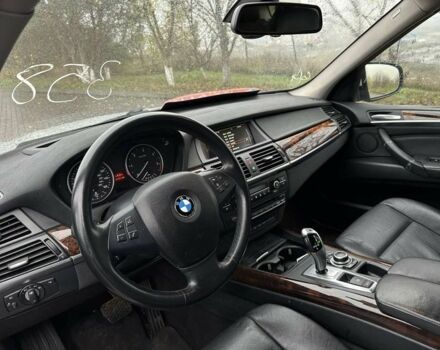 Сірий БМВ Х5, об'ємом двигуна 3 л та пробігом 264 тис. км за 13850 $, фото 4 на Automoto.ua