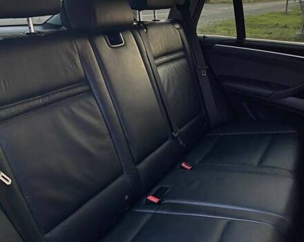 Сірий БМВ Х5, об'ємом двигуна 3 л та пробігом 182 тис. км за 19000 $, фото 21 на Automoto.ua