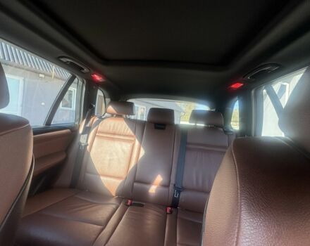 БМВ Х5 2013 в Черновцах на Automoto.ua Серый БМВ Х5, объемом двигателя 3 л и пробегом 237 тыс. км за 19500 $, фото 11 на Automoto.ua