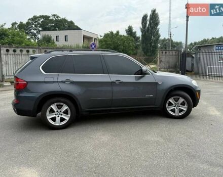Серый БМВ Х5, объемом двигателя 3 л и пробегом 315 тыс. км за 16500 $, фото 8 на Automoto.ua